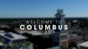 Welcome to Columbus Indiana Video Screenshot