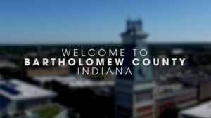 Welcome to Bartholomew County Indiana Video Screenshot