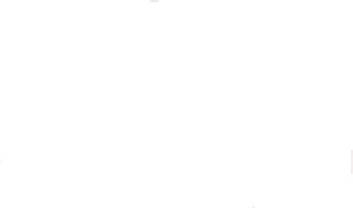 Greater Columbus Indiana Economic Development Corporation Logo in White