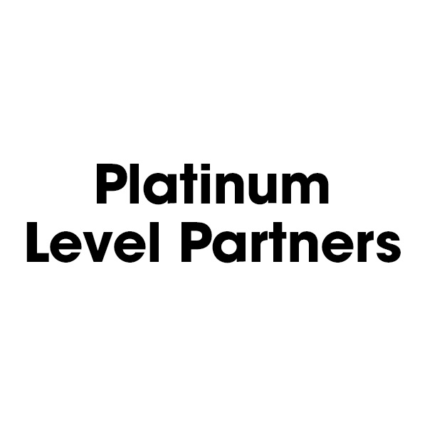 Platinum Level Partners